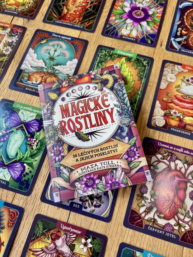 Magické rostliny
