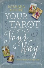 Your Tarot Your Way: Learn to Read with Any Deck - thrifted book