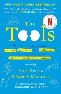 The Tools - thrifted book