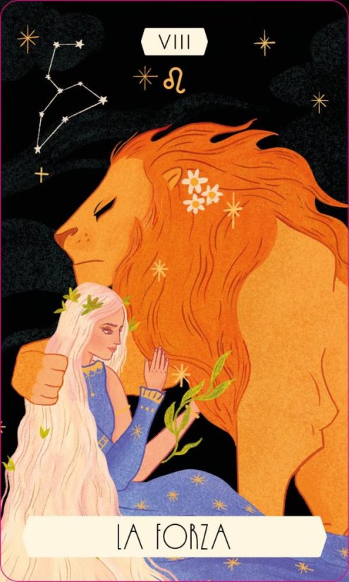 I tarocchi dello zodiaco - open box