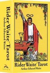 Rider Waite Tarot