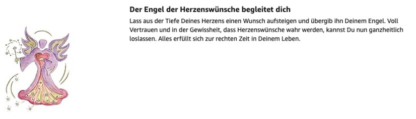 Aus unserer Quelle für Dich - open box