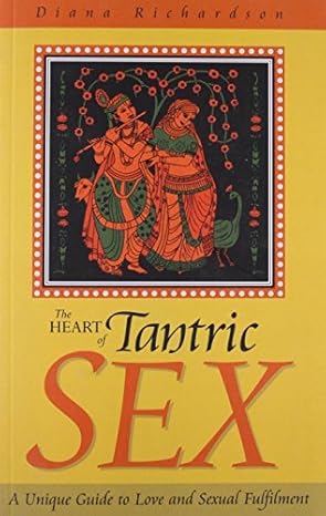 The Heart of Tantric Sex - thrifted book