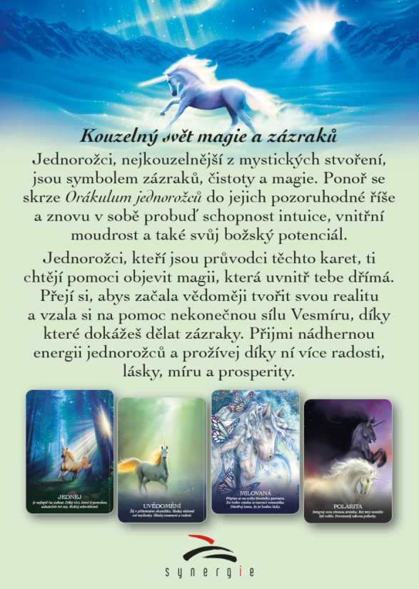 Orákulum jednorožců