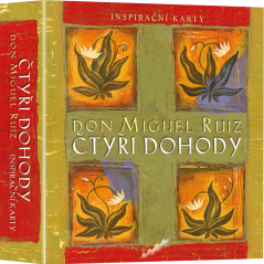 Čtyři dohody - karty