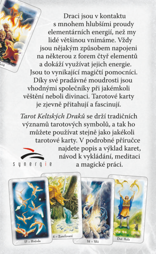 Tarot keltských draků