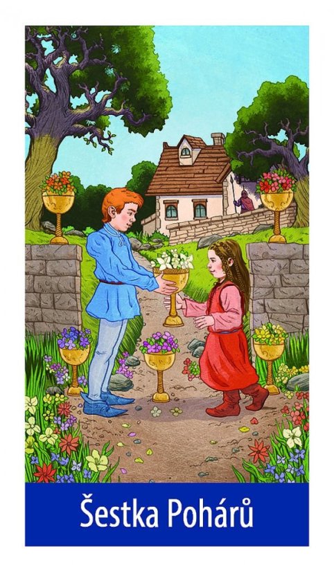 Snadný Tarot