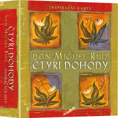 Čtyři dohody - karty