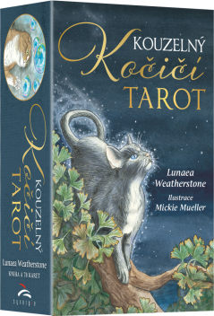 Kouzelný kočičí tarot, 3.vydání
