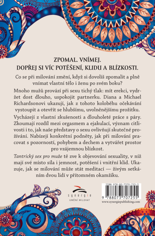 Tantrický sex pro muže
