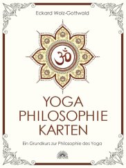 Yoga Philosophie Karten - open box
