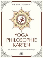 Yoga Philosophie Karten - open box