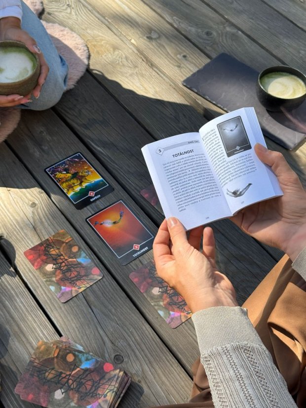 osho zen tarot