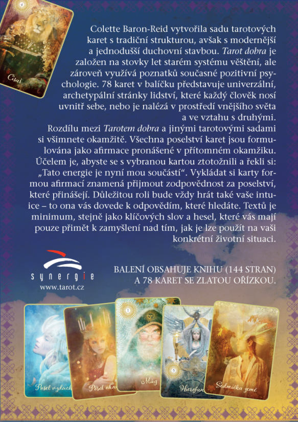 Tarot dobra