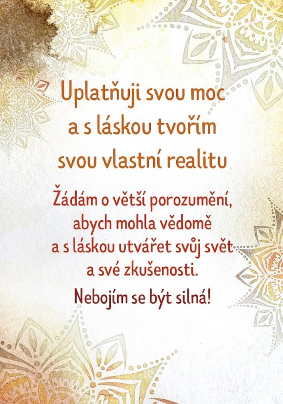 Myšlenky síly