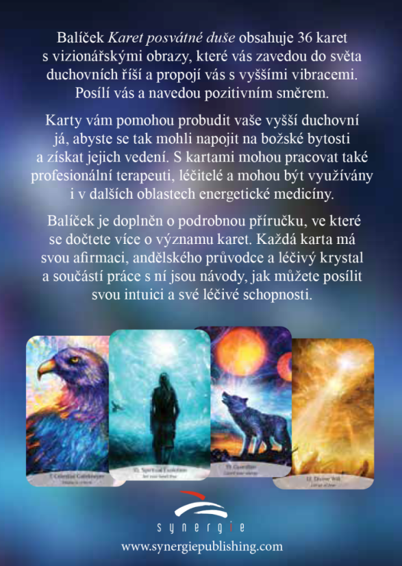 Karty posvátné duše