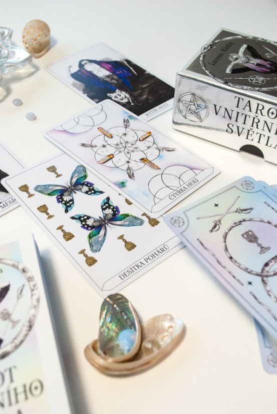 Tarot vnitřního světla