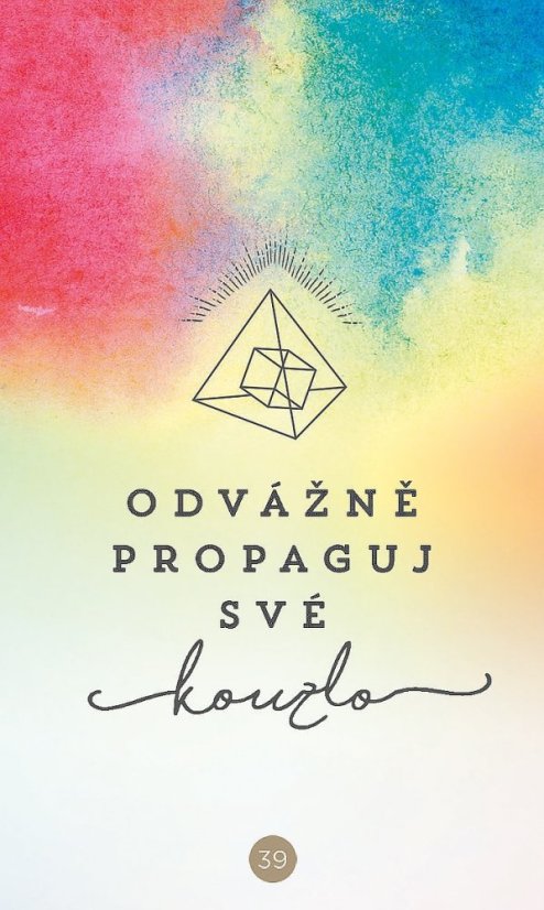 Karty posvátné kreativity