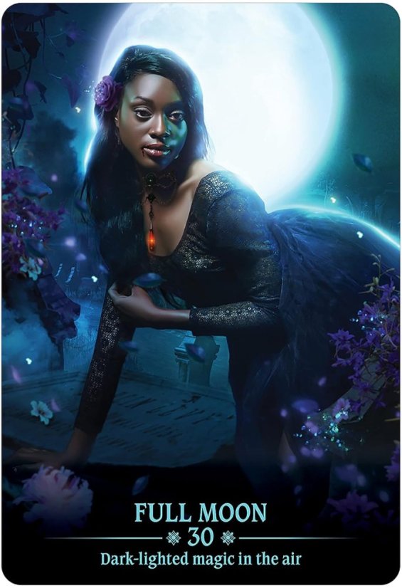 Dark Light Oracle - open box :: Synergie Publishing