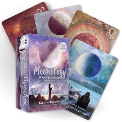 Moonology Manifestation Oracle - open box
