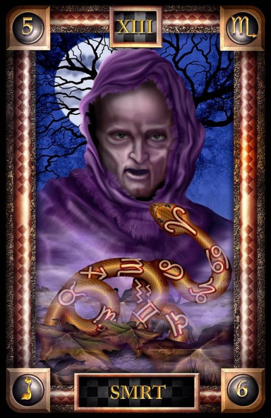 Tarot snů