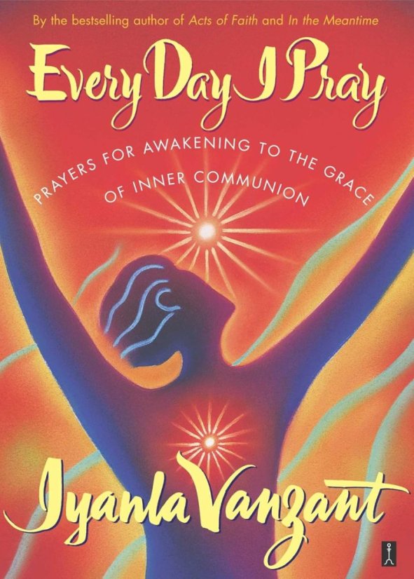 Every Day I Pray - thrifted book