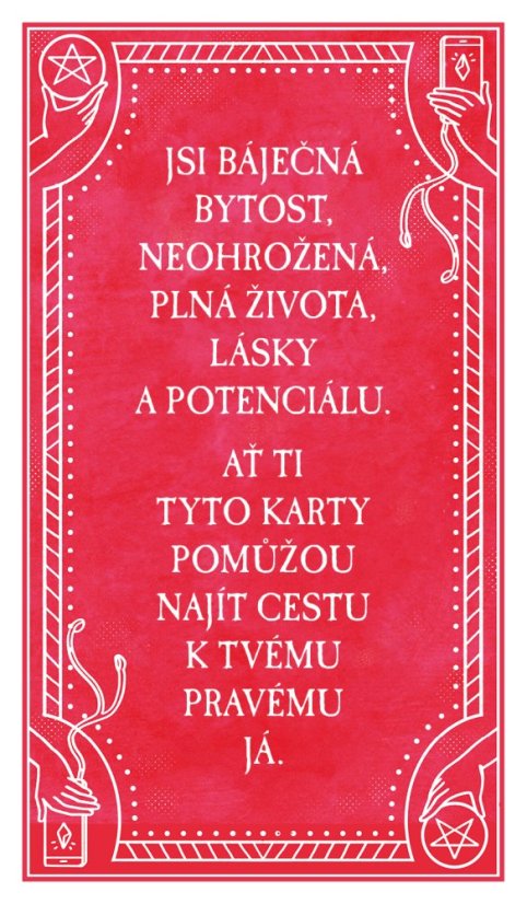 Tarot moderní čarodějky