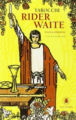 Tarocchi Rider Waite - open box