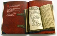 Shadow of the Vampuss - thrifted book