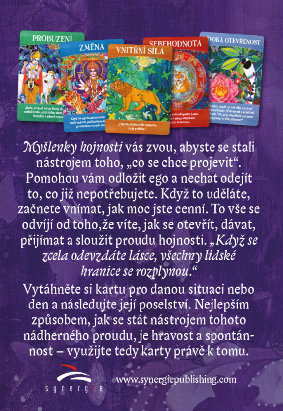 Myšlenky hojnosti