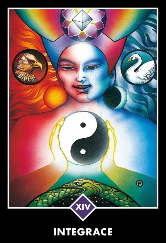 Osho Zen Tarot
