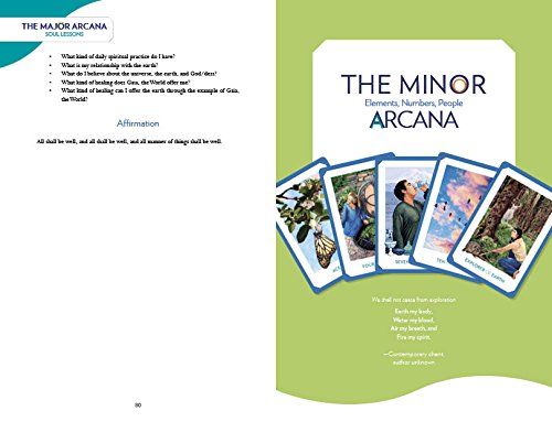 Gaian Tarot: Healing the Earth, Healing Ourselves - open box