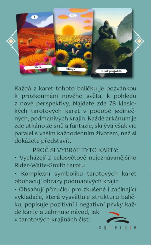 Tarotové krajiny
