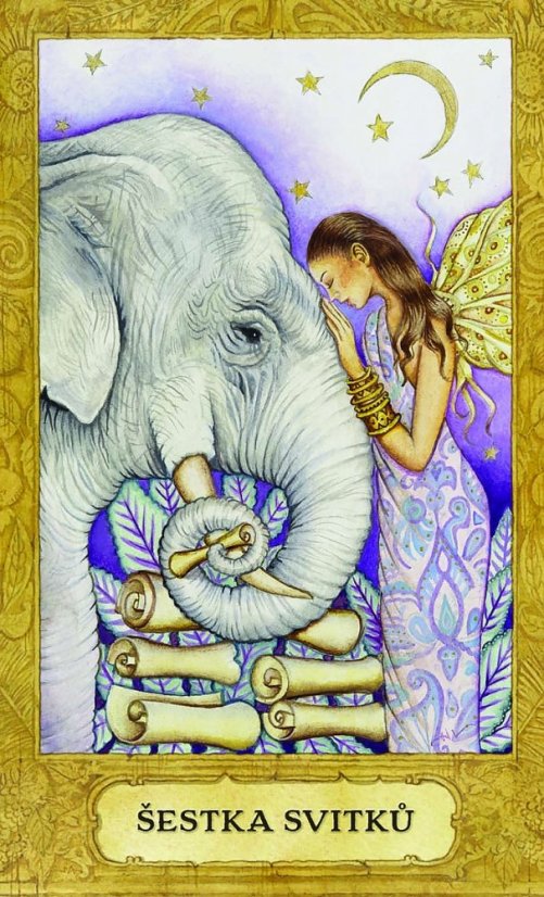 Chrysalis Tarot