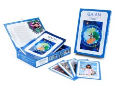 Gaian Tarot: Healing the Earth, Healing Ourselves - open box