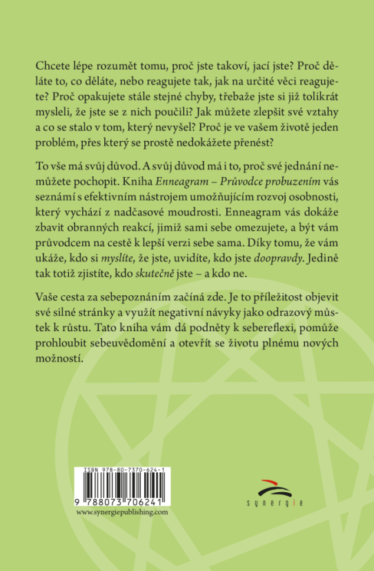 Enneagram – Průvodce probuzením