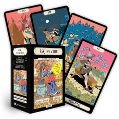 Ask The Witch Tarot
