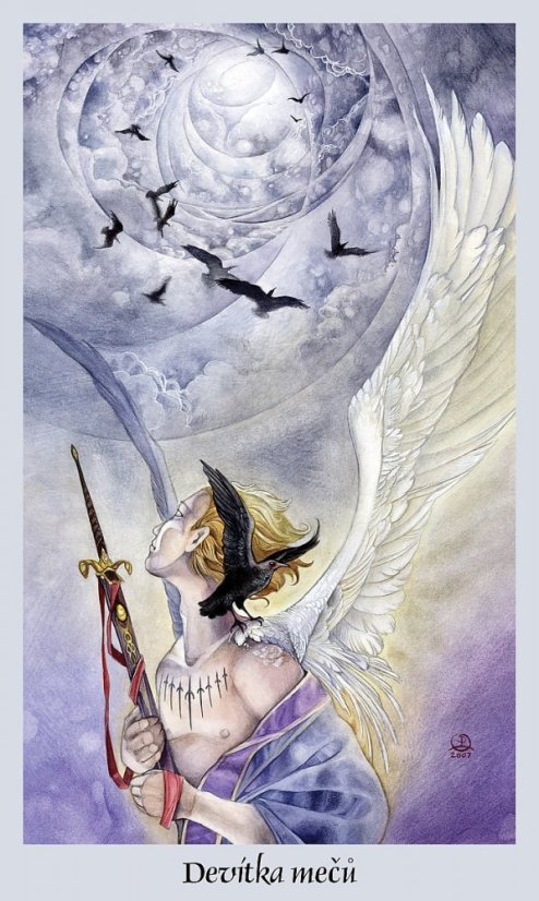 Tarot skrytých světů