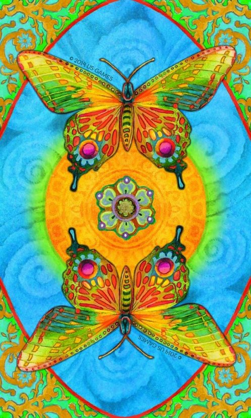 Chrysalis Tarot