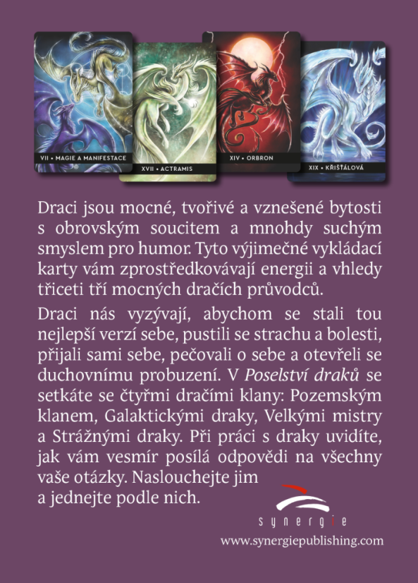 Poselství draků