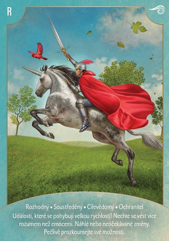 Tarot andělské moudrosti