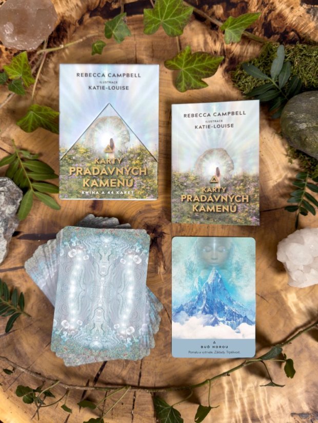 Karty pradávných kamenů