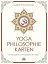 Yoga Philosophie Karten - open box