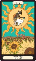 Ask The Witch Tarot