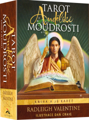 Tarot andělské moudrosti