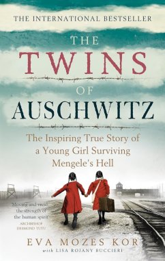 The Twins of Auschwitz - thrifted book