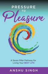Pressure to Pleasure - thrifted book
