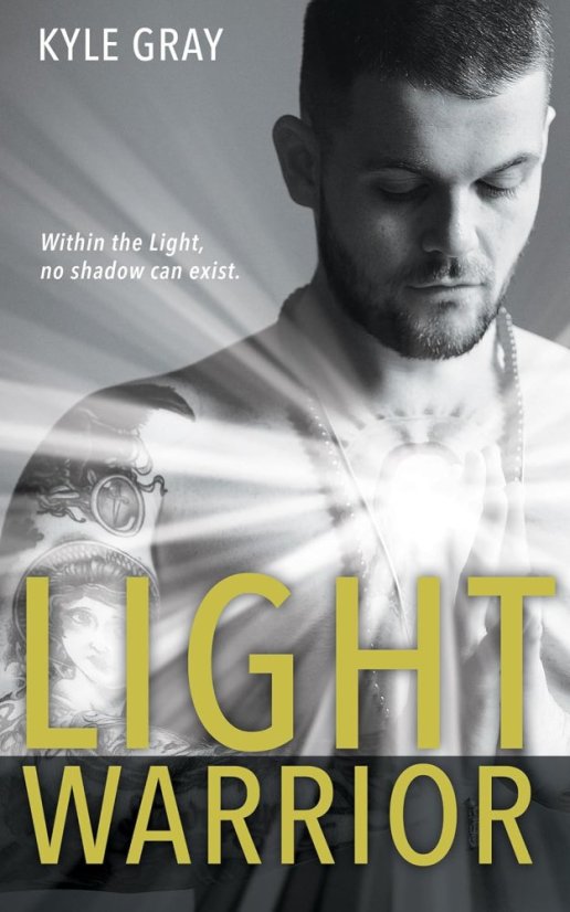 Light Warrior: Connecting with the Spiritual Power of Fierce Love - thrifted book