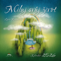Miluj svůj život, kalendář 2026
