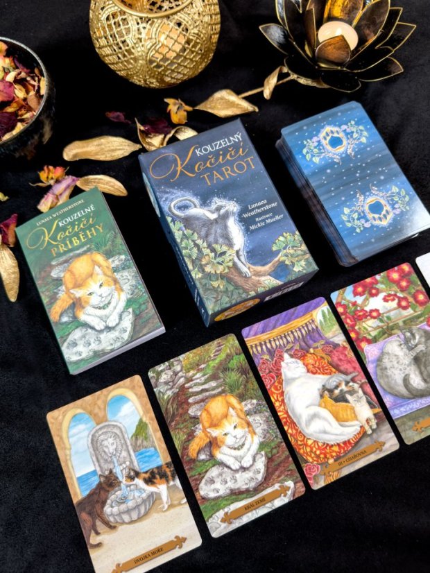 Kouzelný kočičí tarot, 3.vydání